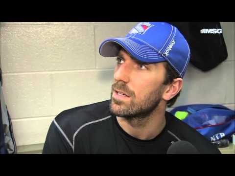 New York Rangers: Post Game 4/12/14