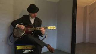 In Session With: Jamie Lenman - 'Devolver'