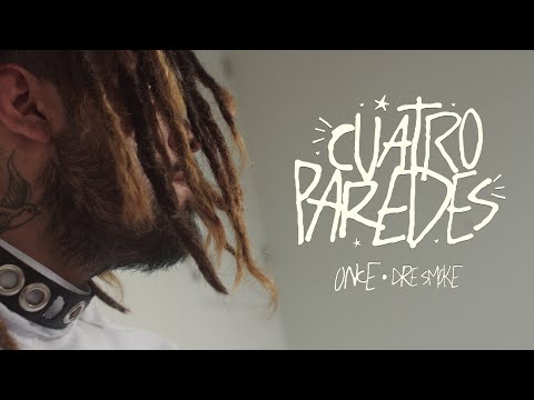 Cuatro Paredes - ONCE, Dre Smoke (Video Oficial)