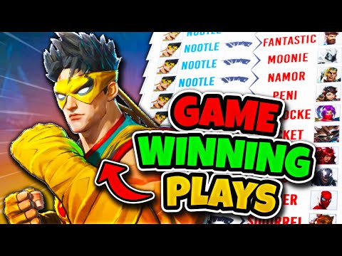How to SAVE Your GAMES Playing IRON FIST (EDUCATIONAL) | Marvel Rivals