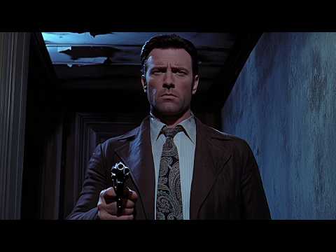 MAX PAYNE 2 - 1980s Live-Action Movie