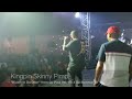 Kingpin Skinny Pimp Performs Nobody Crosses Me Kickin In Da Door Live 09 02 18