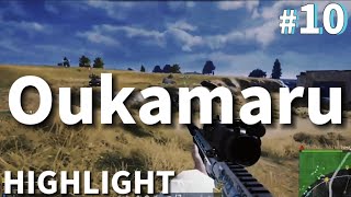 PUBG　highlight#10