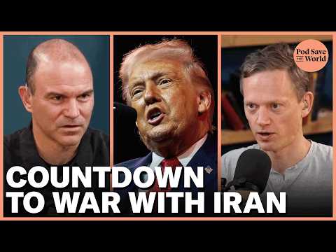 Pod Save the World and Pod Save America