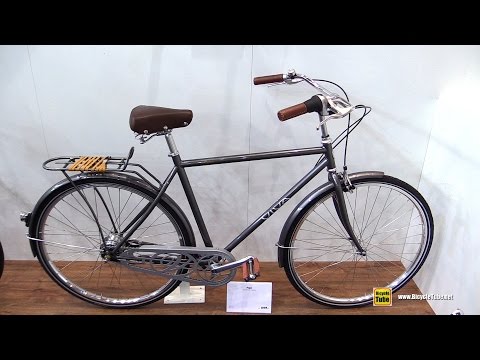 2016 Viva Papa Bike - Walkaround - 2015 Eurobike