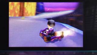 Red Jumpsuit Apparatus-Wake Me Up(Mario Kart 7 Version)