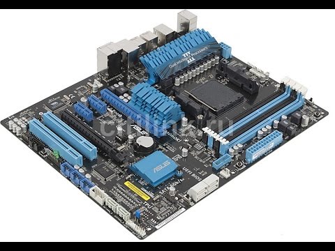 Unboxing ASUS M5A97 EVO R2.0 [Deutsch] [HD]