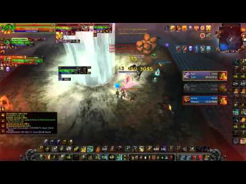 Vanguards 3s RAW PvP Arena 2600-2800 (4.1) - 3 / 9