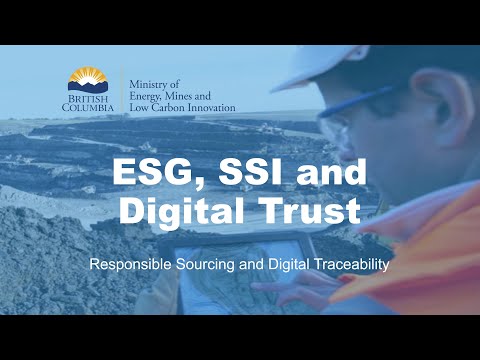 , title : '[Speech] ESG, SSI, and Digital Trust'
