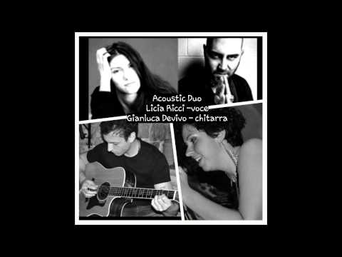 mentre tutto scorre-acoustic duo