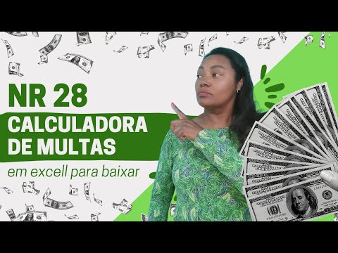 Calculadora NR28