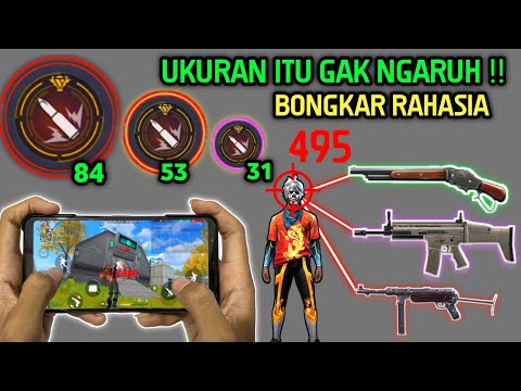 DON'T MAKE IT WRONG❗The Secret to the Correct Auto Headshot Shooting Button || FF Auto Headshot S...