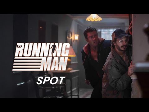 THE RUNNING MAN | Power 30 | Paramount Pictures Germany