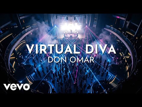 Don Omar - Virtual Diva