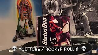 Status Quo - Perfect Remedy ( Live At Birmingham 1989 )