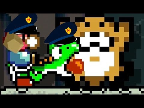 Super Mario Maker 2 🔧 Monty Mole Patrol 🔧 hoppingbrd