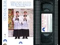Opening To We Re No Angels US VHS 1990
