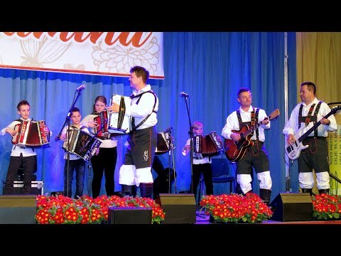 Gamsi in Harmonikarski orkester Toneta Omahne - Se že dani (v živo)