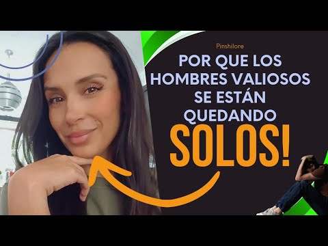 LOS HOMBRES VALIOSOS PREFIEREN LA SOLTERÍA 😎