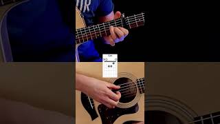 T.Odell Another Love | Beginner Guitar Lesson #guitar #music #guitarcover #guitarist #chords #tab