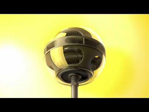 Syng Cell Alpha Triphonic Speaker
