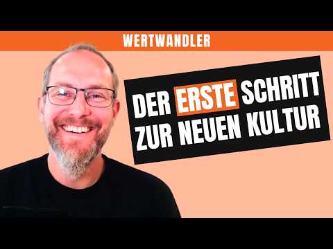 Solo-Folge: Unternehmenskultur (CVF-Tool)