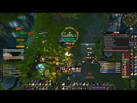 WoW PvP Fun [Protection Paladin]