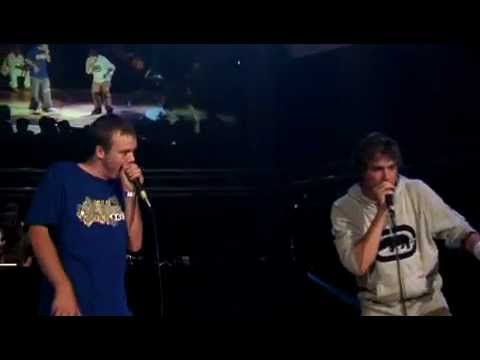 Attention Deficit Disaudio - Australia - 1st Beatbox Battle World Championship