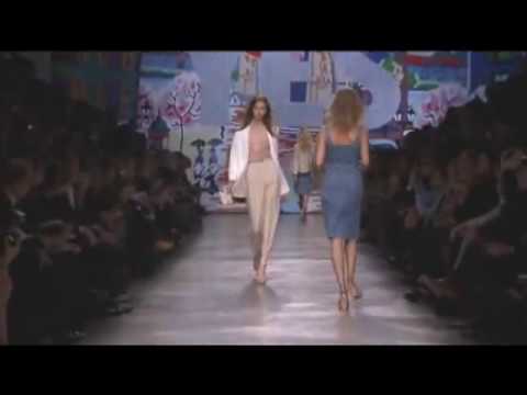 Stella McCartney Spring Summer 2010 Full Fashion Show