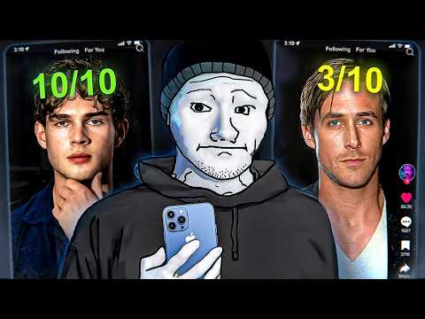 The Disturbing World of Looksmaxxing