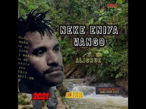09. Alicrue - Neke Eniya Wango (2021)[Jaywes Playlist][AK Studio](Official Audio)