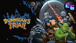 Dunnigan's Trail - Oregon Trail Meets Turn-Based Tactics RPG