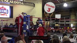 Greg Young Jr. vs. Anthony Retic