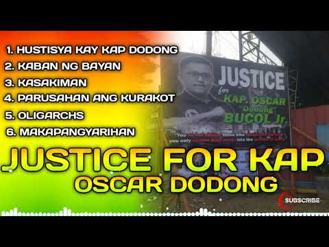 HUSTISYA KAY KAP DODONG NONSTOP RAP REGGAE MIX 2025-2026 /MR.FR311 OFFICIAL 