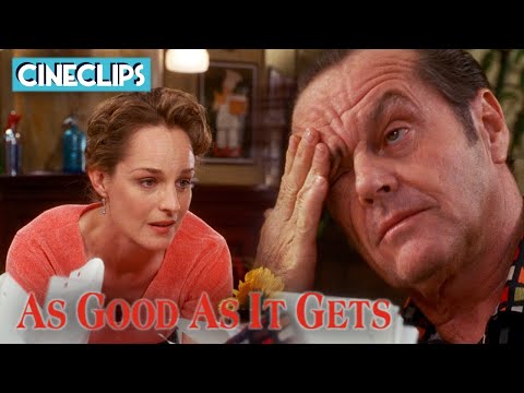 The Thank You Note | As Good As It Gets | CineStream