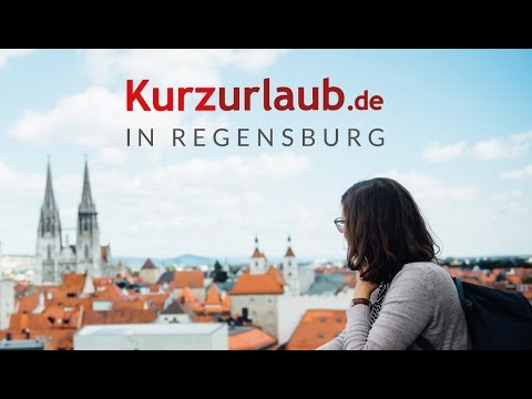 Kurzurlaub in Regensburg - Sehenswürdigkeiten & Tipps
