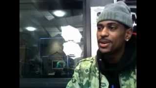 Big Sean's Advice To Upcoming Artist & On How He Met Kanye [USTREAM Footage]
