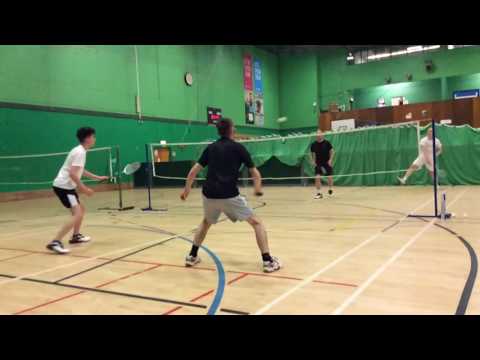 Ant and Pasha v Neil and Adam