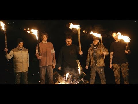 DEAD LIKE JULIET - Unwanted (Official Music Video)