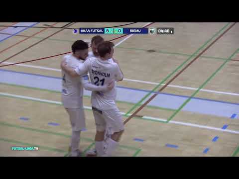 12.1.2020 Akaa Futsal - Riemu maalikooste