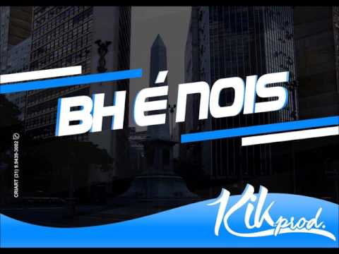 Mc Kelven & Mc Bobiloco - Vendedor de Droga (( Dj KikProd. ))