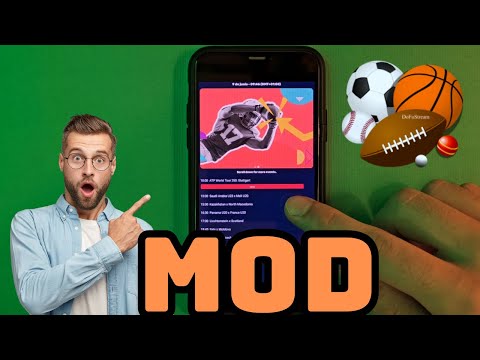 Dofu Sport MOD (iOS Android) - Latest 2025 + How to Use!