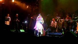lila downs concierto metropoitan &quot;taco de palabras&quot;