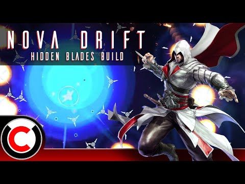 Nova Drift: The Hidden Blades Build - Ultra Co-op