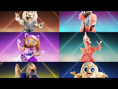 RANKING - SAISON 3: CHANTEURS MASQUÉS.