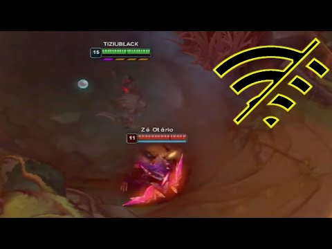 Rengar without internet vs Kha'Zix