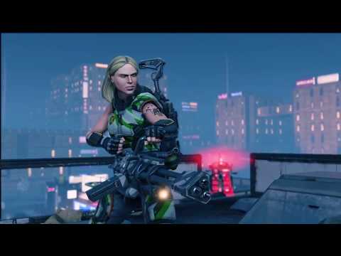 XCom 2, PS4 gameplay no commentary.