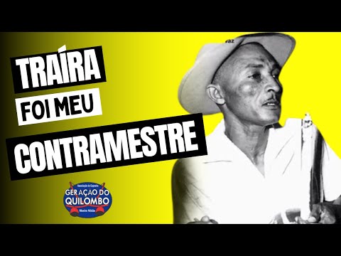 The incredible story of Master Traíra! Biography, photos, and game.