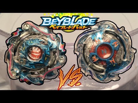 Nova Neptune vs Neptune | Beyblade Burst