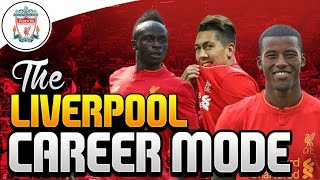 Liverpool Career Mode: MAN UNITED-LIVERPOOL CLASH OF GIANTS!! - BEAST STRIKER CORREA #219